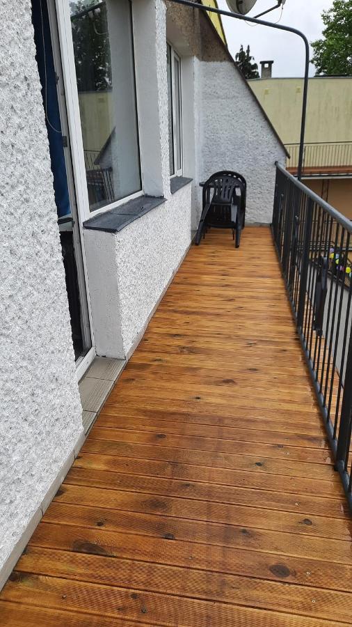 Apartament 3 Pokoje Z Balkonem Asklepios Świnoujście Buitenkant foto