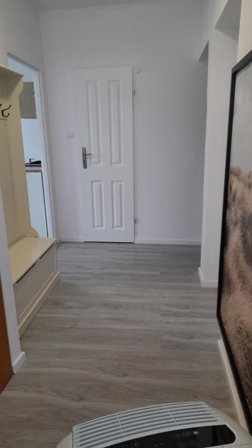 Apartament 3 Pokoje Z Balkonem Asklepios Świnoujście Buitenkant foto