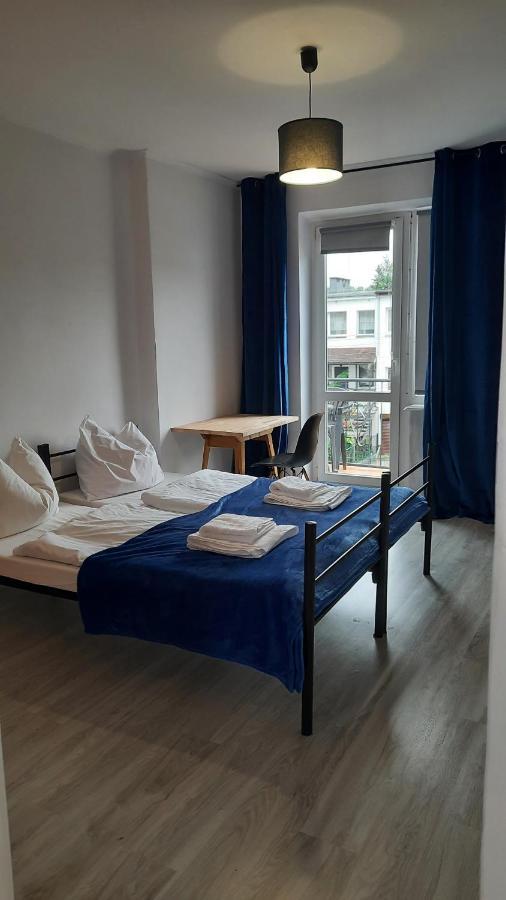 Apartament 3 Pokoje Z Balkonem Asklepios Świnoujście Buitenkant foto