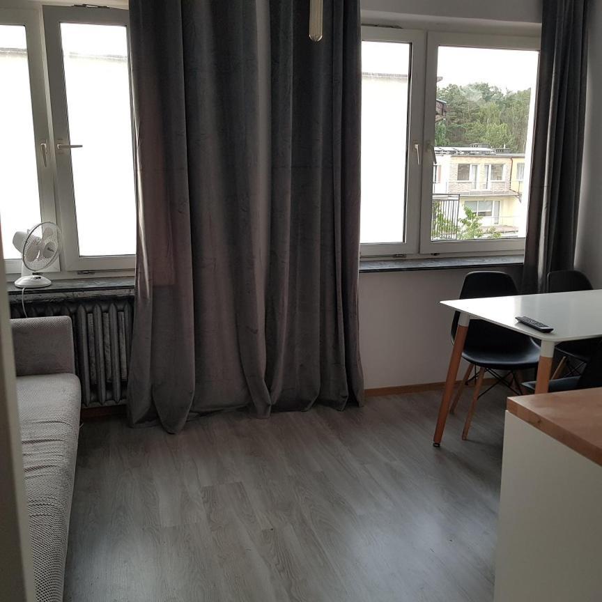 Apartament 3 Pokoje Z Balkonem Asklepios Świnoujście Buitenkant foto