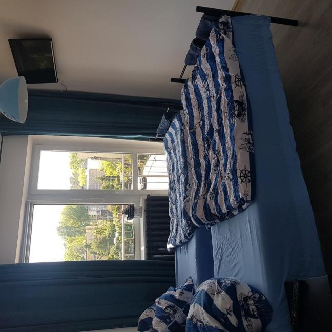 Apartament 3 Pokoje Z Balkonem Asklepios Świnoujście Buitenkant foto