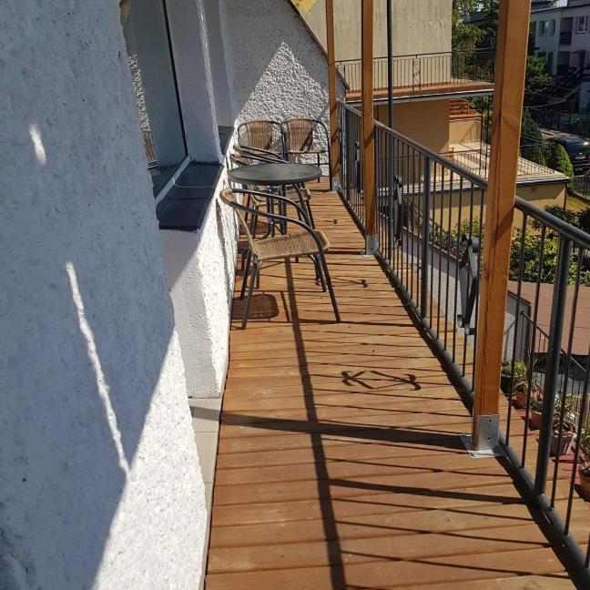 Apartament 3 Pokoje Z Balkonem Asklepios Świnoujście Buitenkant foto